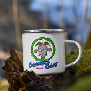 Grumpy Camping Mug!